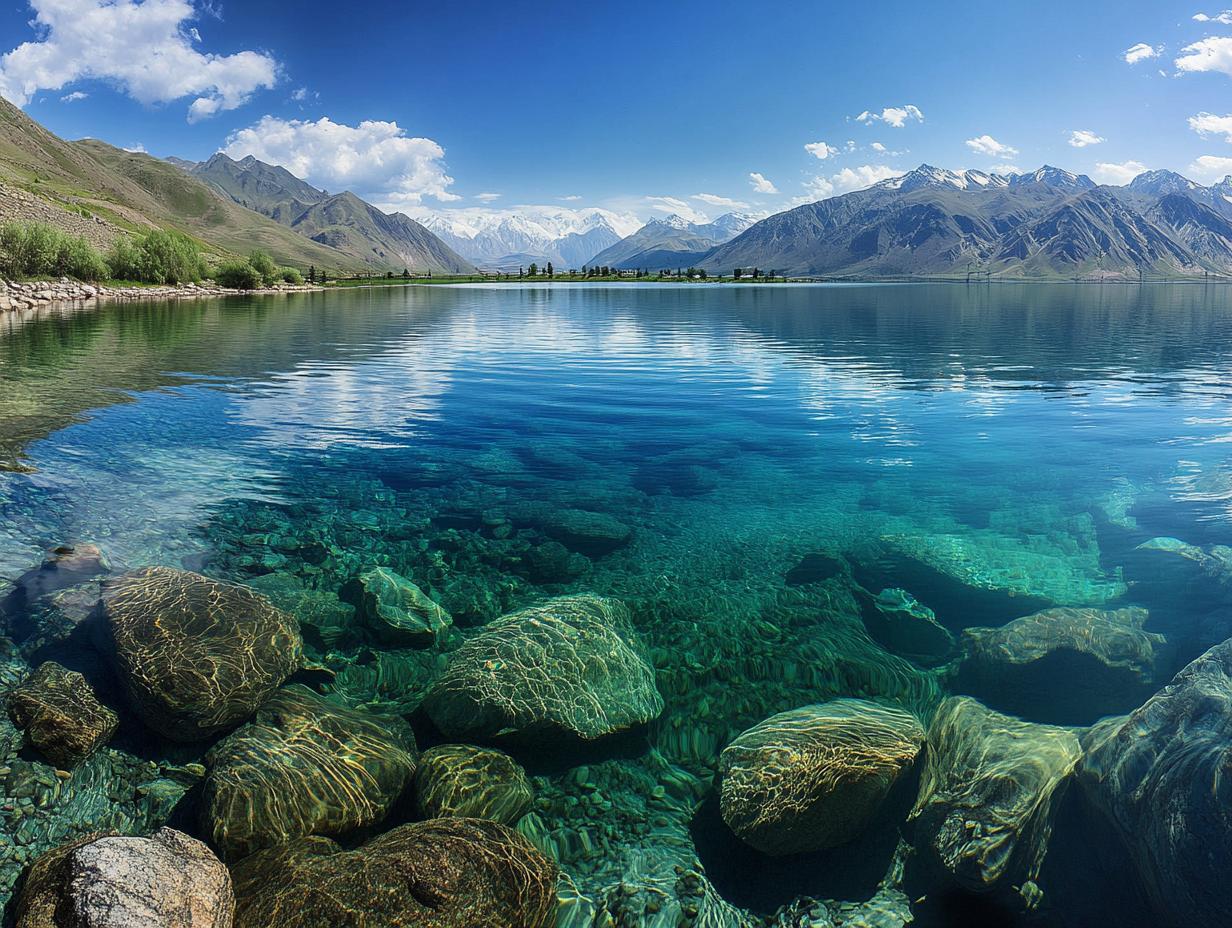 Санаторий «Кыргызское взморье» на Иссык-Куле 2026