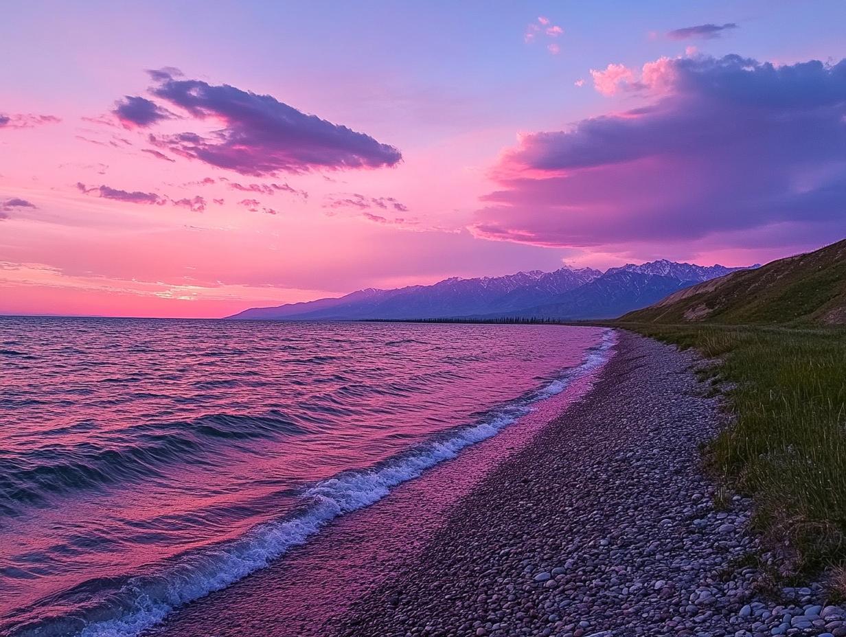 Санаторий «Кыргызское взморье» на Иссык-Куле 2026