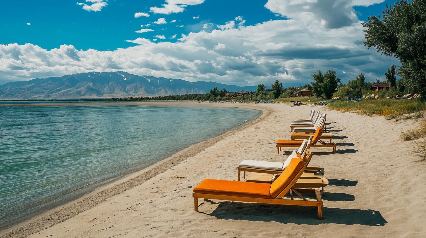 Голубой Иссык-Куль: Исследование уникальных возможностей Санатория Голубой Иссык-Куль